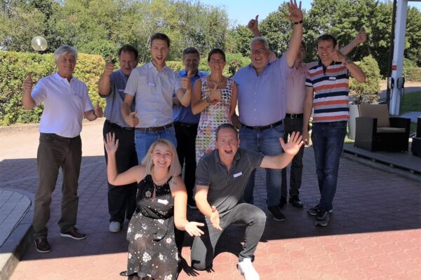 Gruppenfoto 1