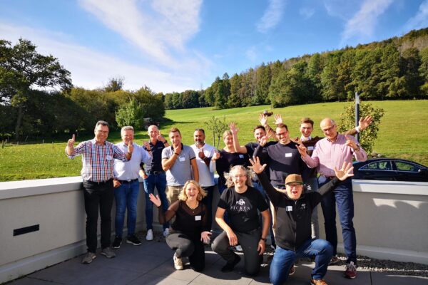 Gruppenfoto 2.2